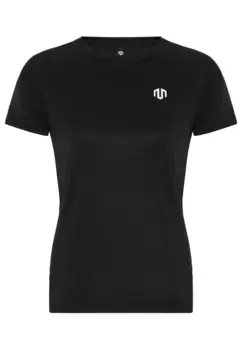 Рубашка с длинными рукавами MOROTAI "Женская базовая футболка бренда Morotai Morotai", черный