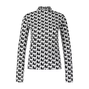 Рубашка с длинными рукавами mwave Msgm, белый