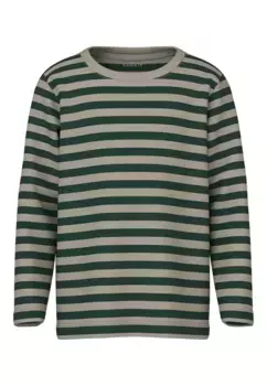 Рубашка с длинными рукавами Name It "NMMSALMO NREG LS TOP NOOS", цвет Pure Cashmere