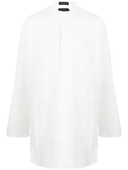 Рубашка с длинными рукавами Nicolas Andreas Taralis, белый