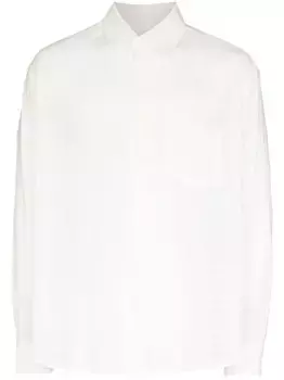 Рубашка с длинными рукавами OUR LEGACY, нейтральный