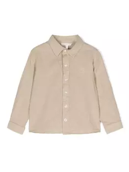 Рубашка с длинными рукавами Patachou, нейтральный цвет