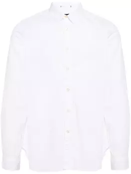 Рубашка с длинными рукавами Paul Smith, белый