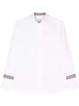 Рубашка с длинными рукавами Paul Smith, белый