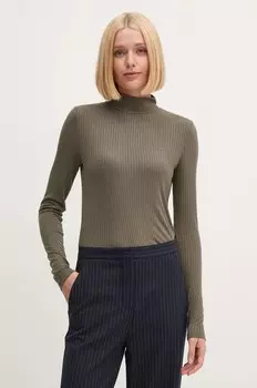 Рубашка с длинными рукавами Pepe Jeans FLORY, зеленый