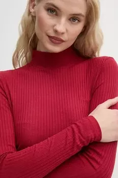 Рубашка с длинными рукавами Pepe Jeans FLORY, красный