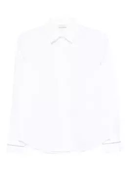 Рубашка с длинными рукавами Peserico, белый
