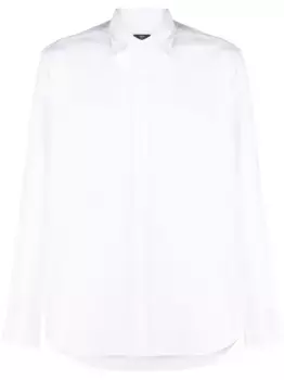 Рубашка с длинными рукавами Peserico, белый