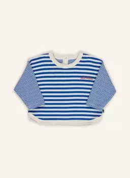 Рубашка с длинными рукавами Petit Bateau, мультиколор