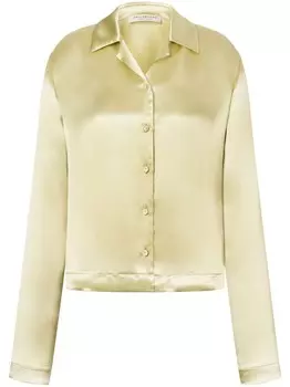 Рубашка с длинными рукавами Philosophy Di Lorenzo Serafini, желтый