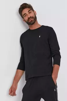 Рубашка с длинными рукавами Polo Ralph Lauren, черный