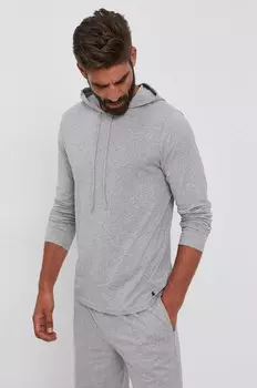 Рубашка с длинными рукавами Polo Ralph Lauren, серый