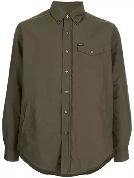 Рубашка с длинными рукавами Polo Ralph Lauren, зеленый