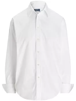Рубашка с длинными рукавами Polo Ralph Lauren, белый