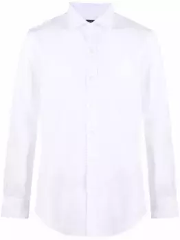 Рубашка с длинными рукавами POLO RALPH LAUREN, белый
