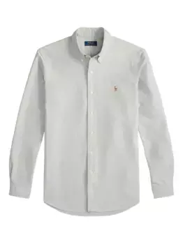 Рубашка с длинными рукавами POLO RALPH LAUREN, белый