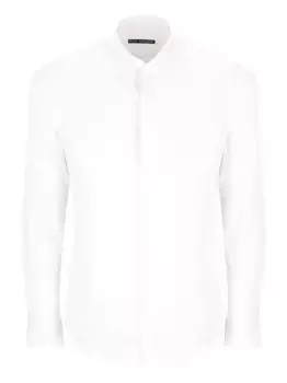 Рубашка с длинными рукавами RAF MOORE, белый