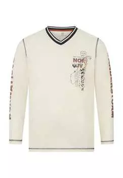 Рубашка с длинными рукавами Рагнхильд Jan Vanderstorm, белый