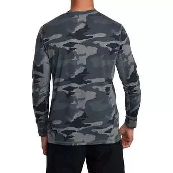 Рубашка с длинными рукавами Sport Vent мужская RVCA, цвет Camo