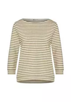 Рубашка с длинными рукавами Street One, желтый