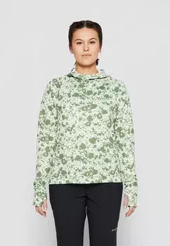 Рубашка с длинными рукавами SUMMIT VALLEY HOODIE Columbia, цвет sage