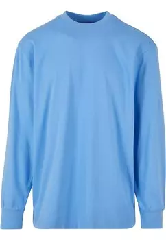 Рубашка с длинными рукавами TALL TEE Urban Classics, цвет horizonblue