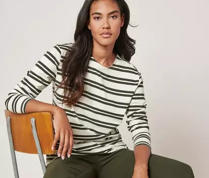 Рубашка с длинными рукавами Tchibo