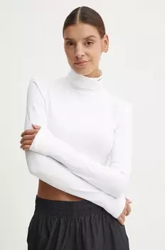 Рубашка с длинными рукавами The North Face Zumu Ls Slim Tee, белый