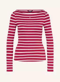 Рубашка с длинными рукавами Tommy Jeans, мультиколор