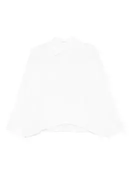 Рубашка с длинными рукавами Transit, белый