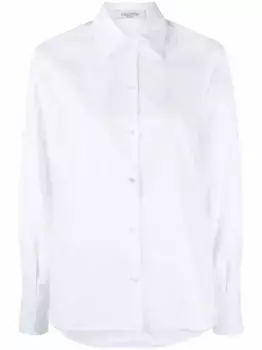 Рубашка с длинными рукавами VALENTINO GARAVANI, белый