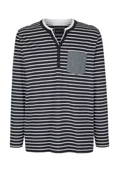 Рубашка с длинными рукавами VERANARI BABISTA, темно-синий