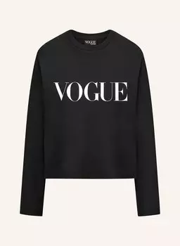 Рубашка с длинными рукавами Vogue Collection, черный