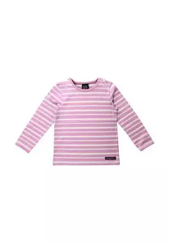 Рубашка с длинными рукавами в полоску VILLERVALLA, цвет Flamingo Jahre