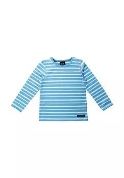 Рубашка с длинными рукавами в полоску VILLERVALLA, цвет Meeresblau Jahre