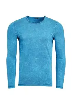 Рубашка с длинными рукавами в винтажном стиле RUSTY NEAL, цвет Petrol