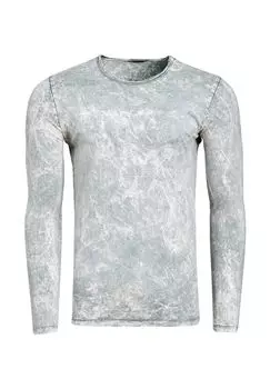 Рубашка с длинными рукавами в винтажном стиле RUSTY NEAL