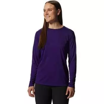 Рубашка с длинными рукавами Wicked Tech женская Mountain Hardwear, цвет Zodiac