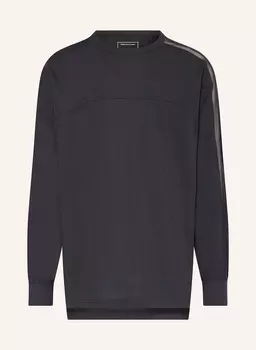 Рубашка с длинными рукавами Y-3, черный