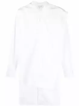 Рубашка с длинными рукавами Yohji Yamamoto, белый