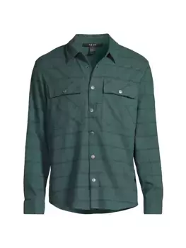 Рубашка с длинными рукавами Youtopia Paradox Ksubi, хаки