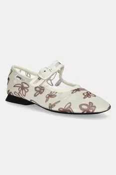 Рубашка с добавлением льна United Colors Of Benetton, синий