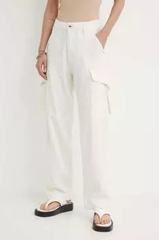 Рубашка с добавлением шерсти Won Hundred, зеленый