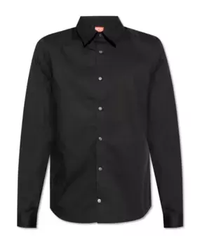 Рубашка s fitty a Diesel, черный