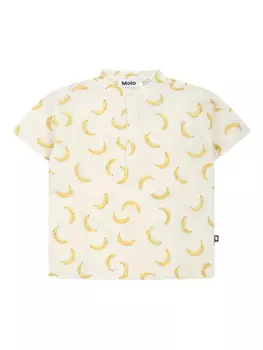 Рубашка с графическим принтом Molo, нейтральный