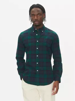 Рубашка с индивидуальным пошивом 710922273003 Polo Ralph Lauren, мультиколор