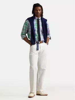Рубашка с индивидуальным пошивом 710968962005 Polo Ralph Lauren, мультиколор