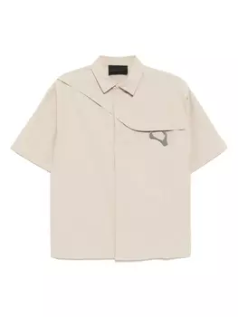 Рубашка с карабином HELIOT EMIL, нейтральный