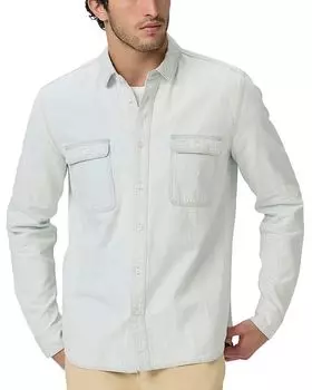 Рубашка с карманом Martin PAIGE, синий