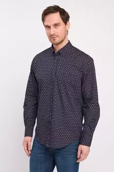 Рубашка с карманом на пуговицах Lee Cooper, белый